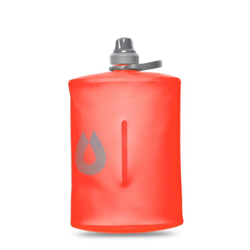 Мягкая фляга HydraPak Stow 1 л Красный (1017-GS320R) Мягкая фляга HydraPak Stow 1 л Красный (1017-GS320R)