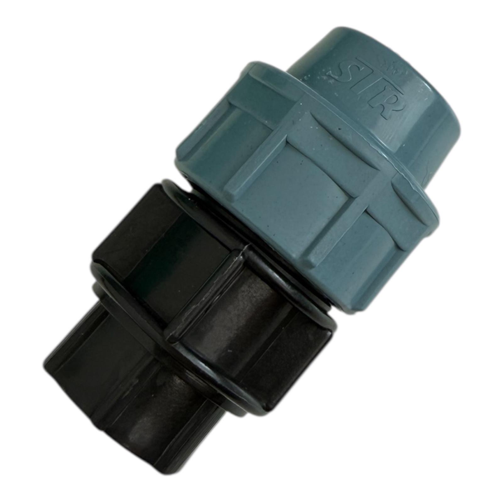 Муфта ПНД с внутренней резьбой 20 -1/2 " (00-00006728)