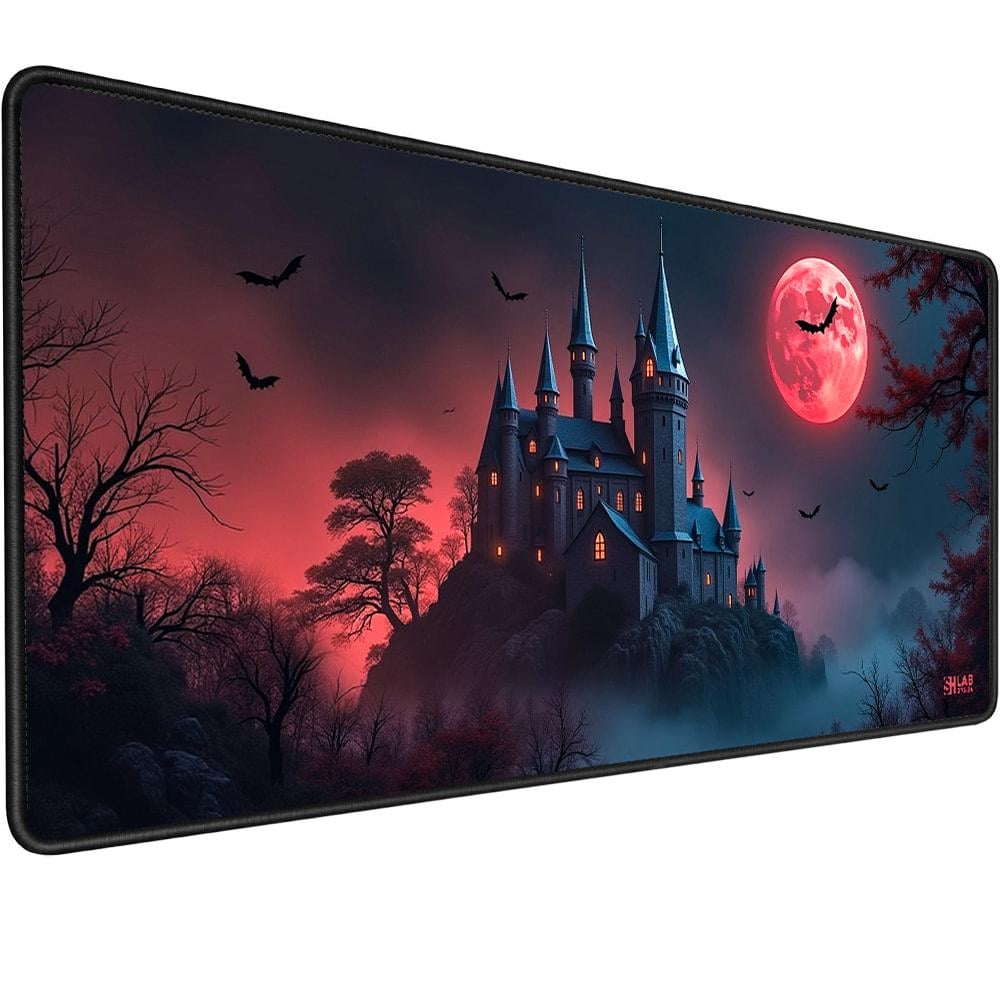Игровая поверхность SHLab Vampire Castle SHM-966 70x30 см (37884)