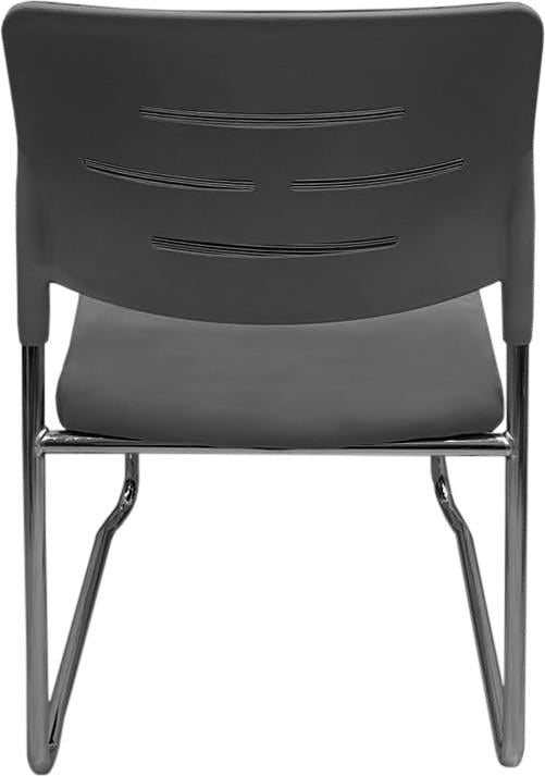 Офисный стул GT Racer B-4003 Gray (1605) - фото 5
