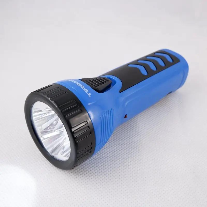 Фонарик ручной аккумуляторный Tiross-1166 (00000021651)