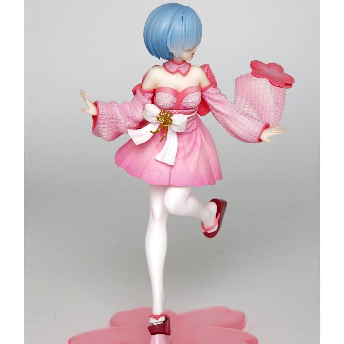 Фигурка Taito Rem Re Zero Sakura ver 23 см