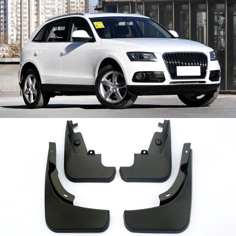 Бризковики MGC Audi Q5 Америка Європа 2009-2016 р. в. комплект 4 шт. (8R0075111/8R0075101) - фото 4