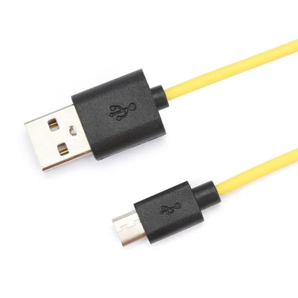 Кабель Primo USB-4хMicroUSB 0.25 м (1250843276) - фото 3