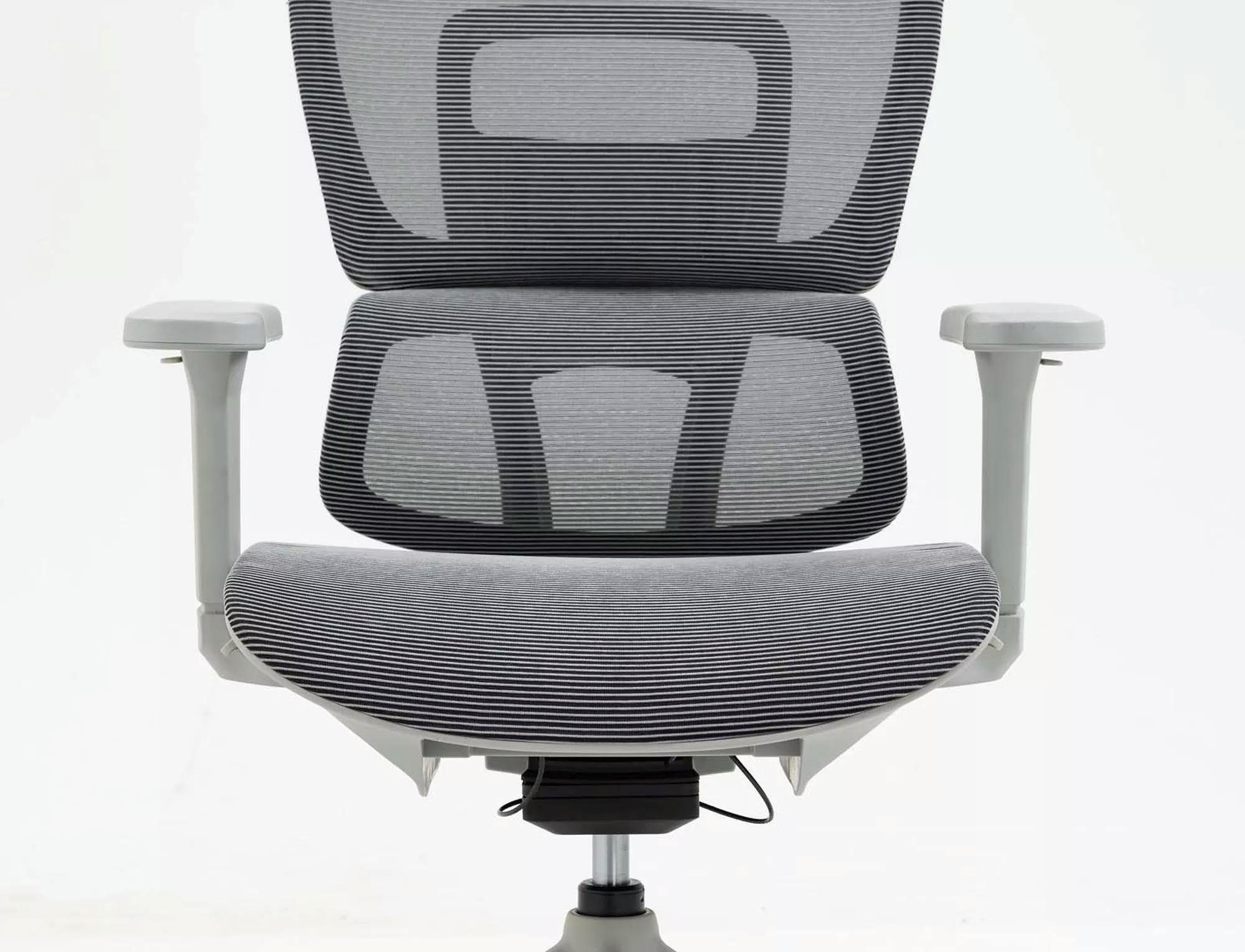 Кресло компьютерное Signal WINNER Серый (OBRWINNERSZ) - фото 6 Кресло компьютерное Signal WINNER Серый (OBRWINNERSZ) - фото 6