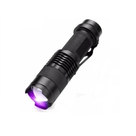 Ультрафиолетовый фонарик 365нм 5 W (5493755)