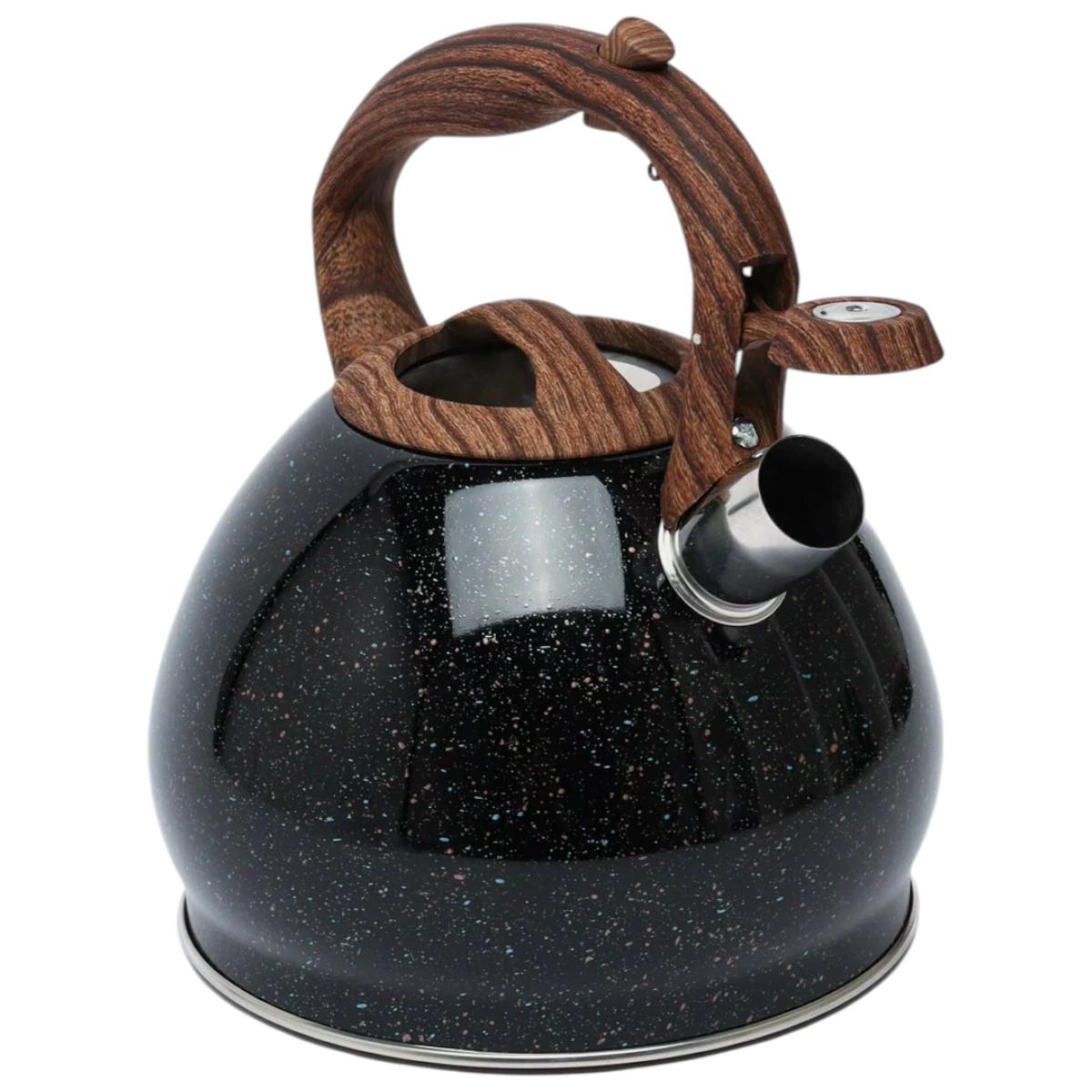 Чайник A-PLUS со свистком 3,0 л (1383 A-WK)