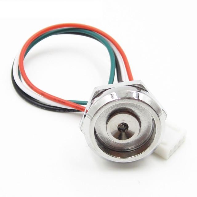 Зчитувач контактних магнітних ключів DS9092 iButton Touch Memory 2,2 см (284326) - фото 2 Зчитувач контактних магнітних ключів DS9092 iButton Touch Memory 2,2 см (284326) - фото 2