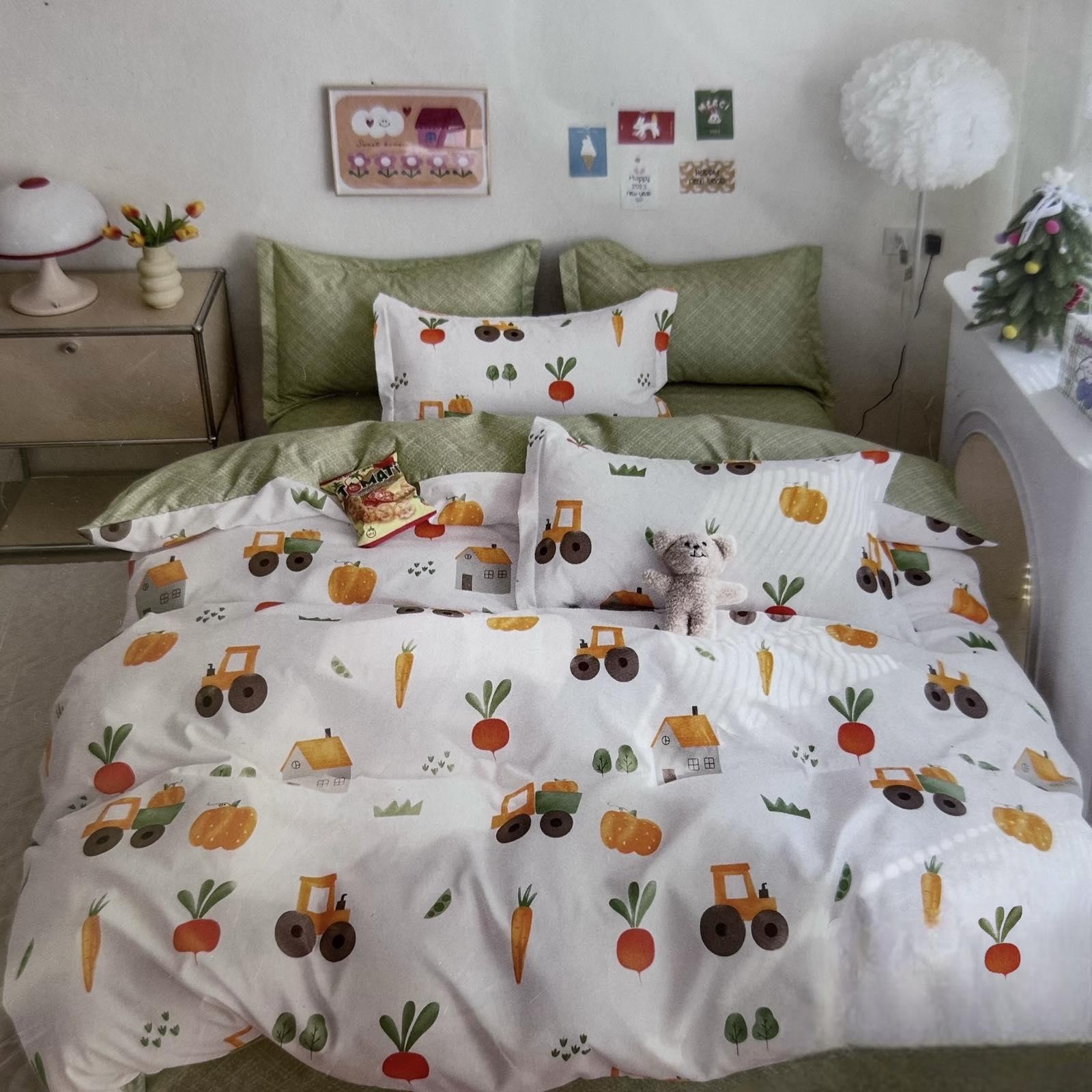 Комплект постельного белья детский Koloco полуторный 150х210 см (06-503-3) Комплект постельного белья детский Koloco полуторный 150х210 см (06-503-3)