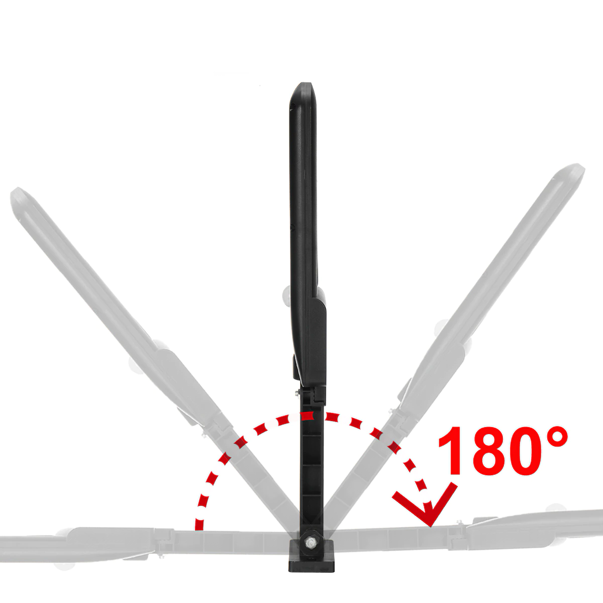 Фонарь уличный на солнечной батарее BK-120-6COB с пультом (29433635) - фото 3