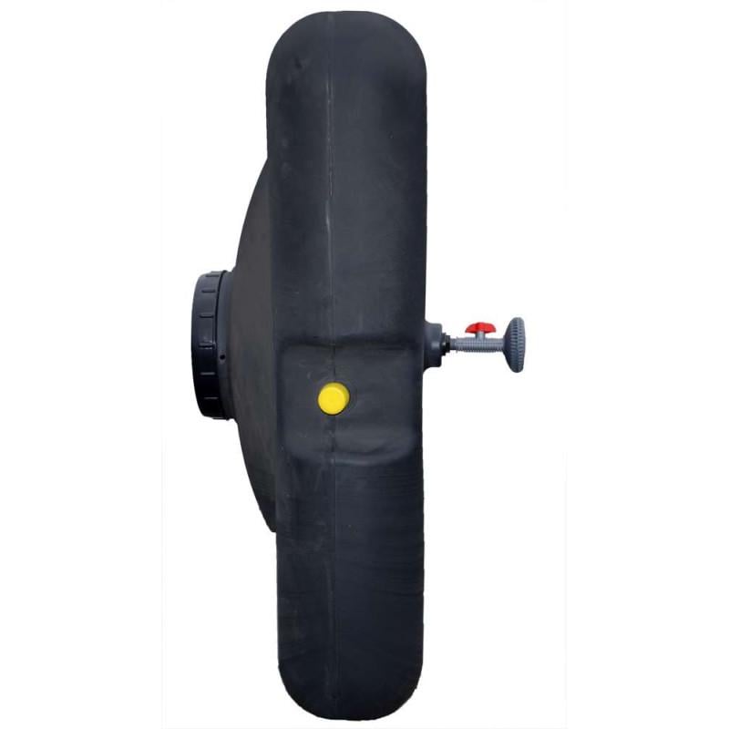 Бак для душа Консенсус 100 л (000000247)