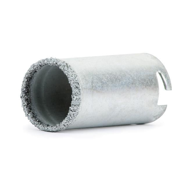 Корончасте свердло Intertool Sd 0391 по плитці d 33 мм 64 мм (9617543)