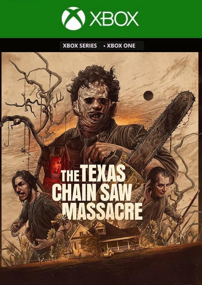 Ключ активации The Texas Chain Saw Massacre для Xbox One/Series S/X (67913309)