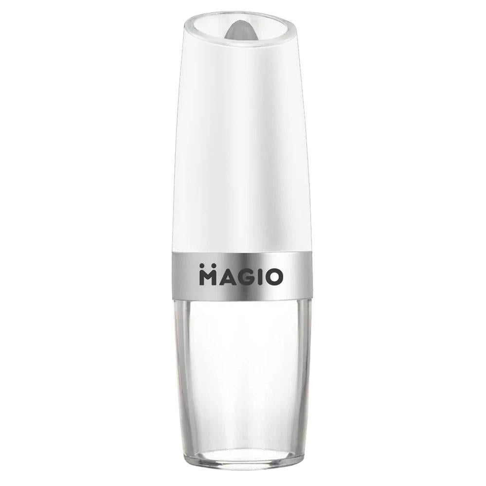 Подрібнювач спецій електричний гравітаційний Magio MG-212 (13354952) Подрібнювач спецій електричний гравітаційний Magio MG-212 (13354952)