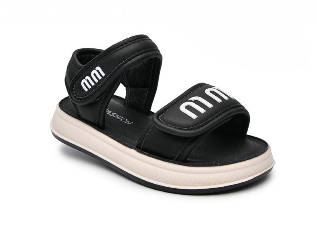 Cандали для девочек 1726 р. 27 Черный Cандали для девочек 1726 р. 27 Черный