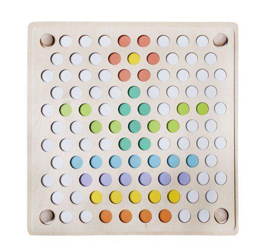 Пазл-сортер Kruzzel 10980 Намистини набір монтессорі (10082404) - фото 5 Пазл-сортер Kruzzel 10980 Намистини набір монтессорі (10082404) - фото 5