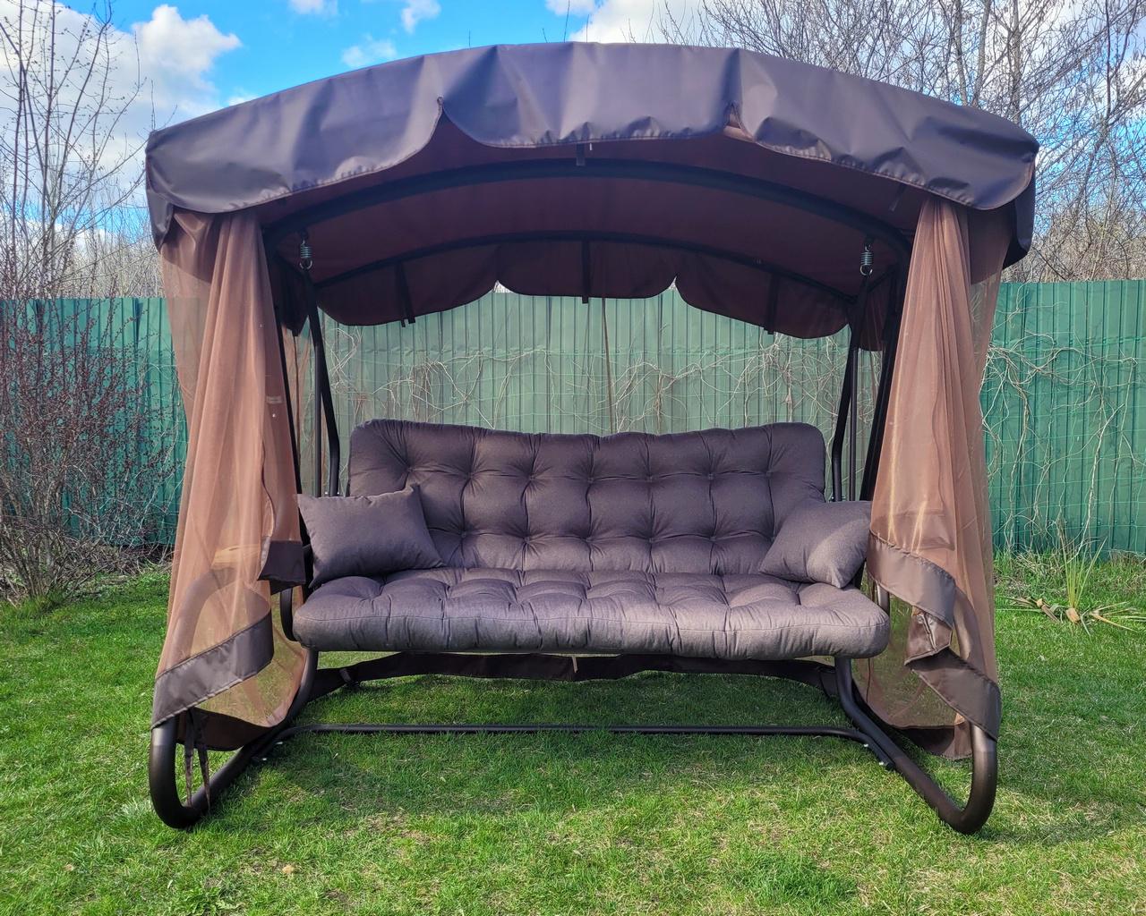 Садова гойдалка GreenGard "Домініка Air" (062)