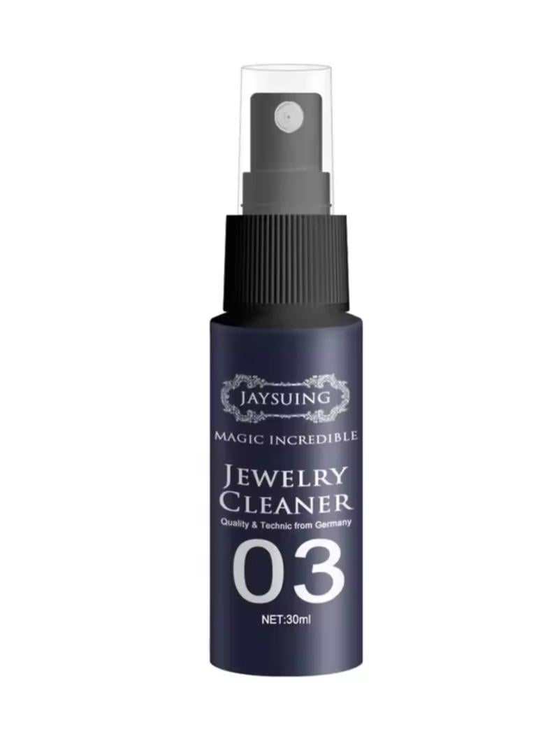 Засіб для чищення срібних та золотих прикрас Jewelry Cleaner 30 мл (JC925)