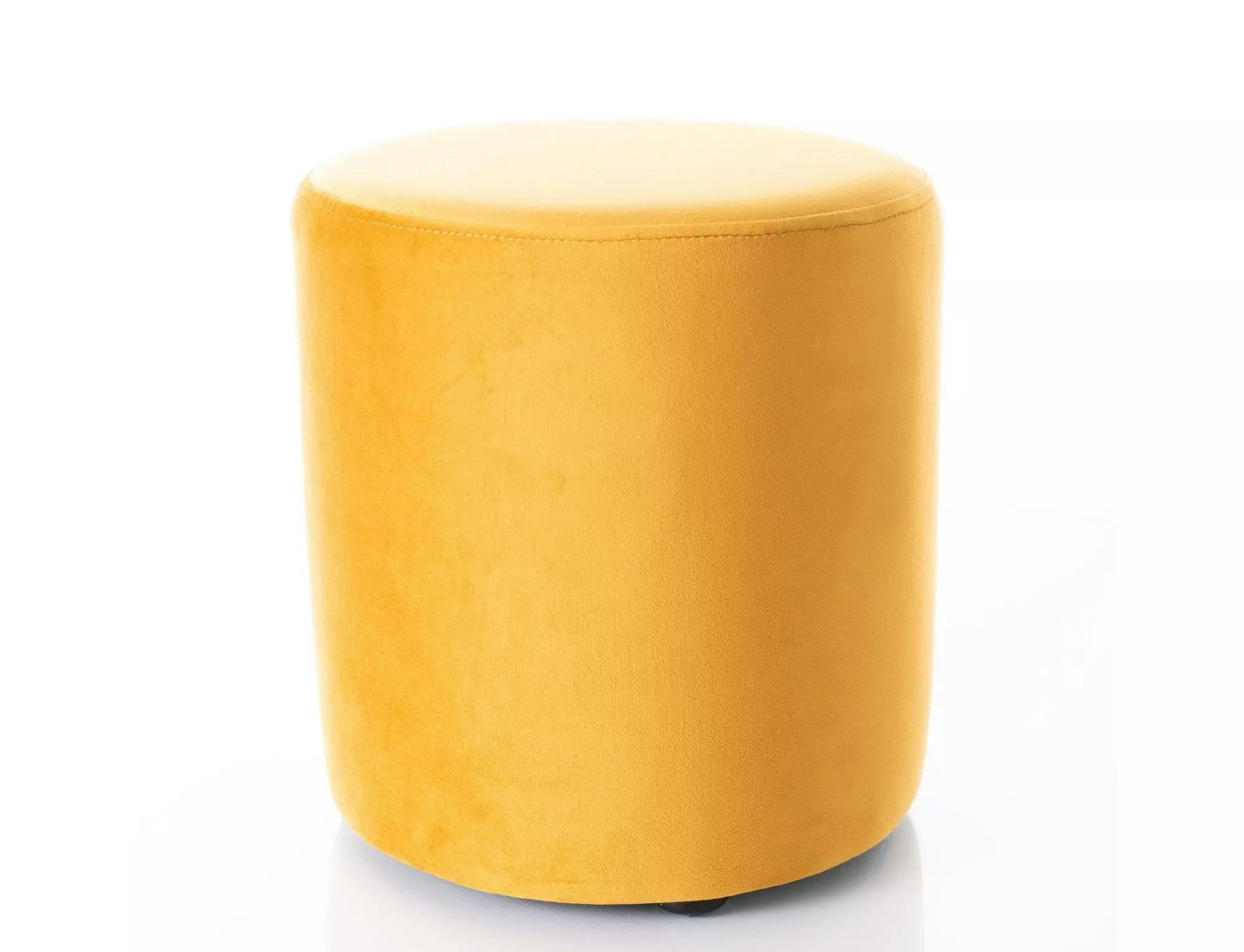 Пуф Signal DOTI C VELVET BL.68 33 см Карри (DOTICV68)