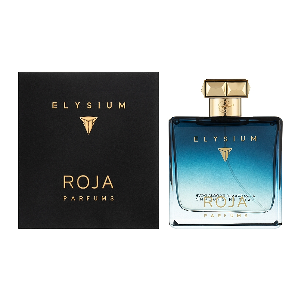 Одеколон мужской Roja Elysium Pour Homme Parfum Cologne 100 мл (RJP01)