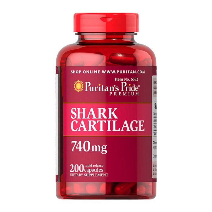 Витамины Shark Cartilage 740 мг 200 капсул (00000031943)