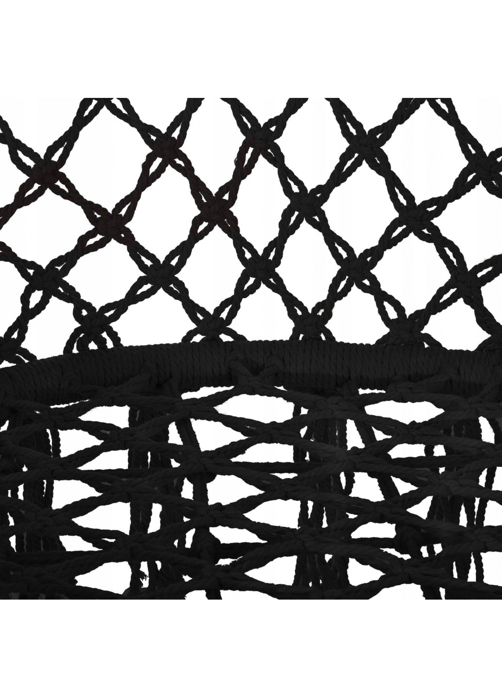 Садова гойдалка Springos Чорний (SPR0022) - фото 4 Садова гойдалка Springos Чорний (SPR0022) - фото 4