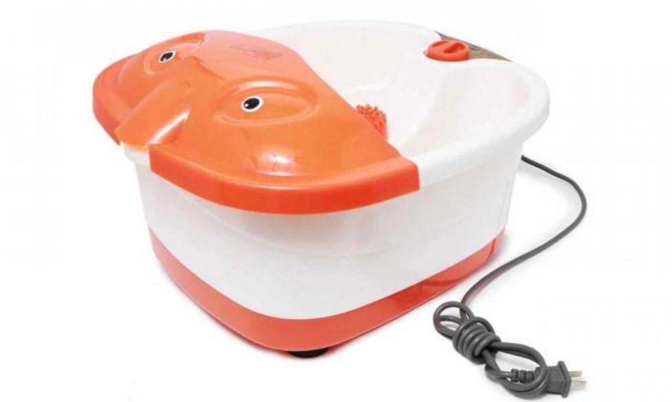 Ванна гідромасажна для ніг Multifunction Footbath Massager RF 8860 (15329489) - фото 2