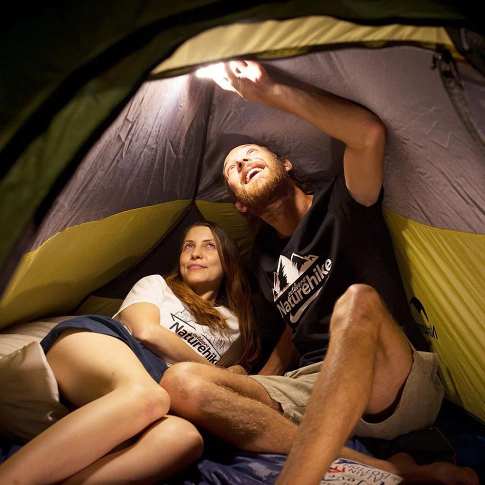 Фонарь кемпинговый Naturehike NH18Y001-A Белый (92082) - фото 3 Фонарь кемпинговый Naturehike NH18Y001-A Белый (92082) - фото 3