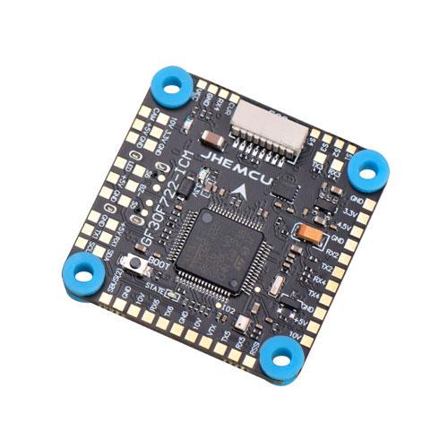 Полетный контроллер для FPV-дрона Jhemcu GF30F722-ICM F722 3-8S Lipo (6d2f9b33)