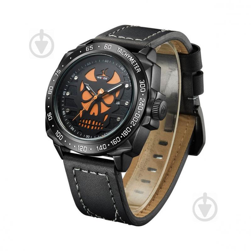 Часы Weide Orange UV1510B-5C (UV1510B-5C) - фото 5