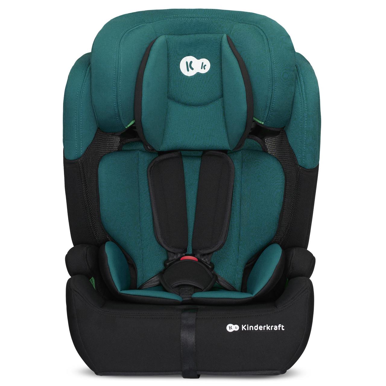 Автокресло Kinderkraft Comfort Up i-Size Green (KCCOUP02GRE0000) - фото 2