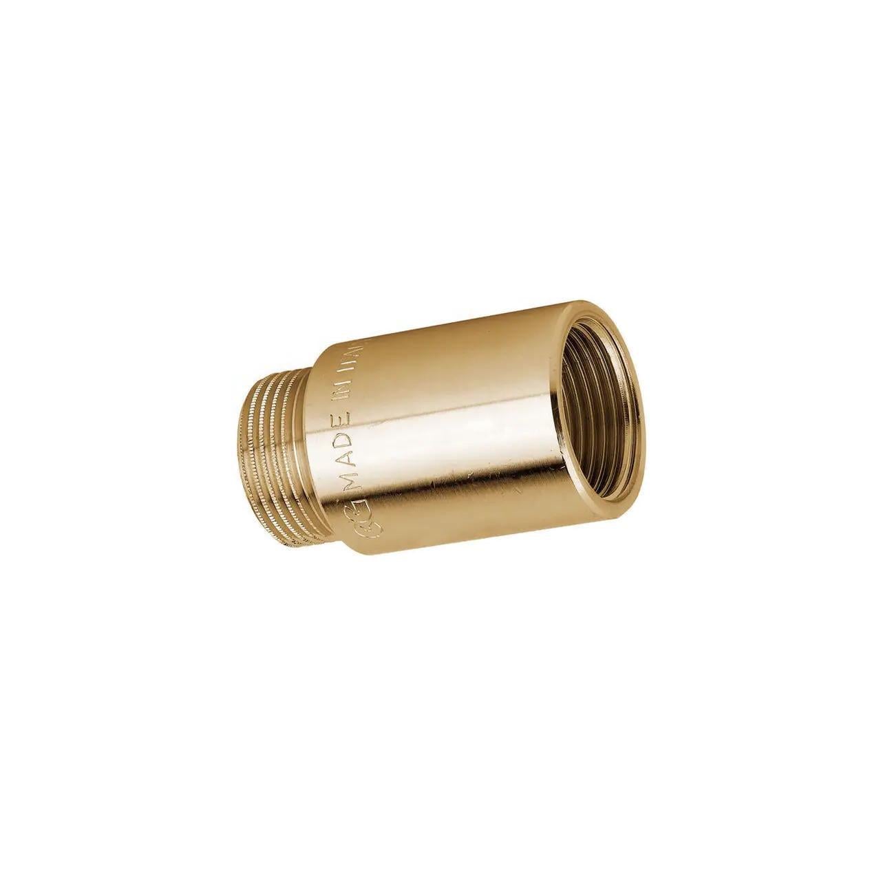 Подовжувач General Fittings латунь В/З 1/2" x 25 мм (2600.D8)