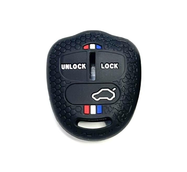 Чохол для автоключа cиліконовий Mitsubishi TC02