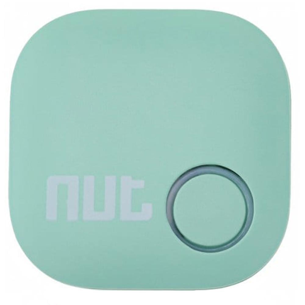 Поисковый брелок Nut 2 Smart Bluetooth 4.0 GPS Tracker Зеленый (914193258)