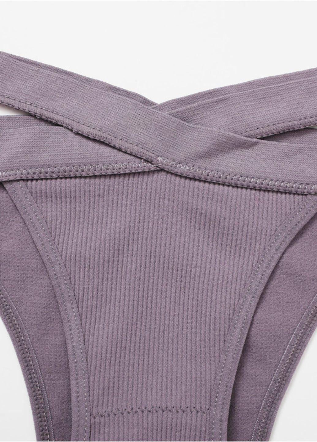 Комплект женского белья кружевной FINETOO 535-46 XL р. 46-48 1 шт. Сливовый - фото 7 Комплект женского белья кружевной FINETOO 535-46 XL р. 46-48 1 шт. Сливовый - фото 7