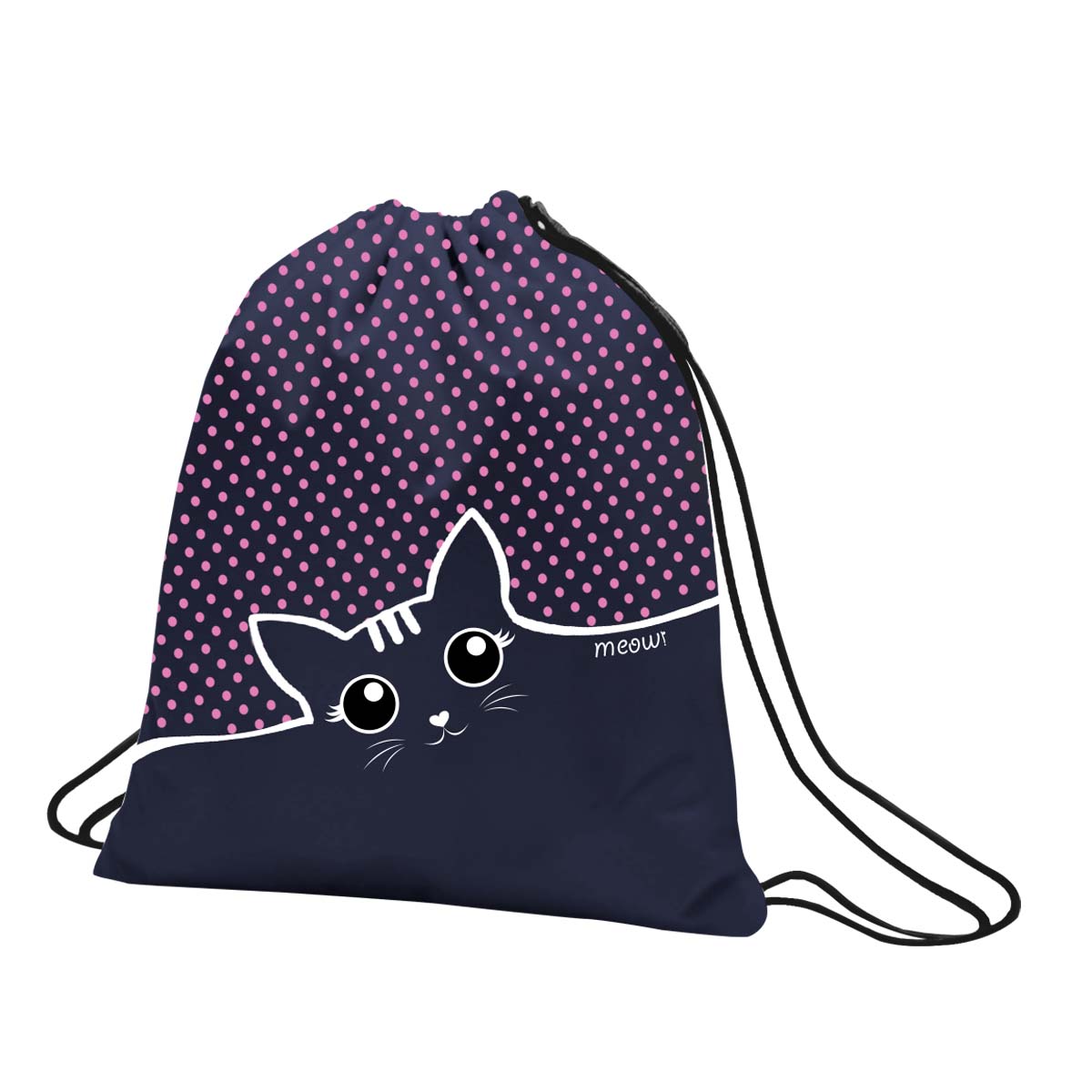 Сумка для обуви 1 вересня SB-10 Big Ears (533478)