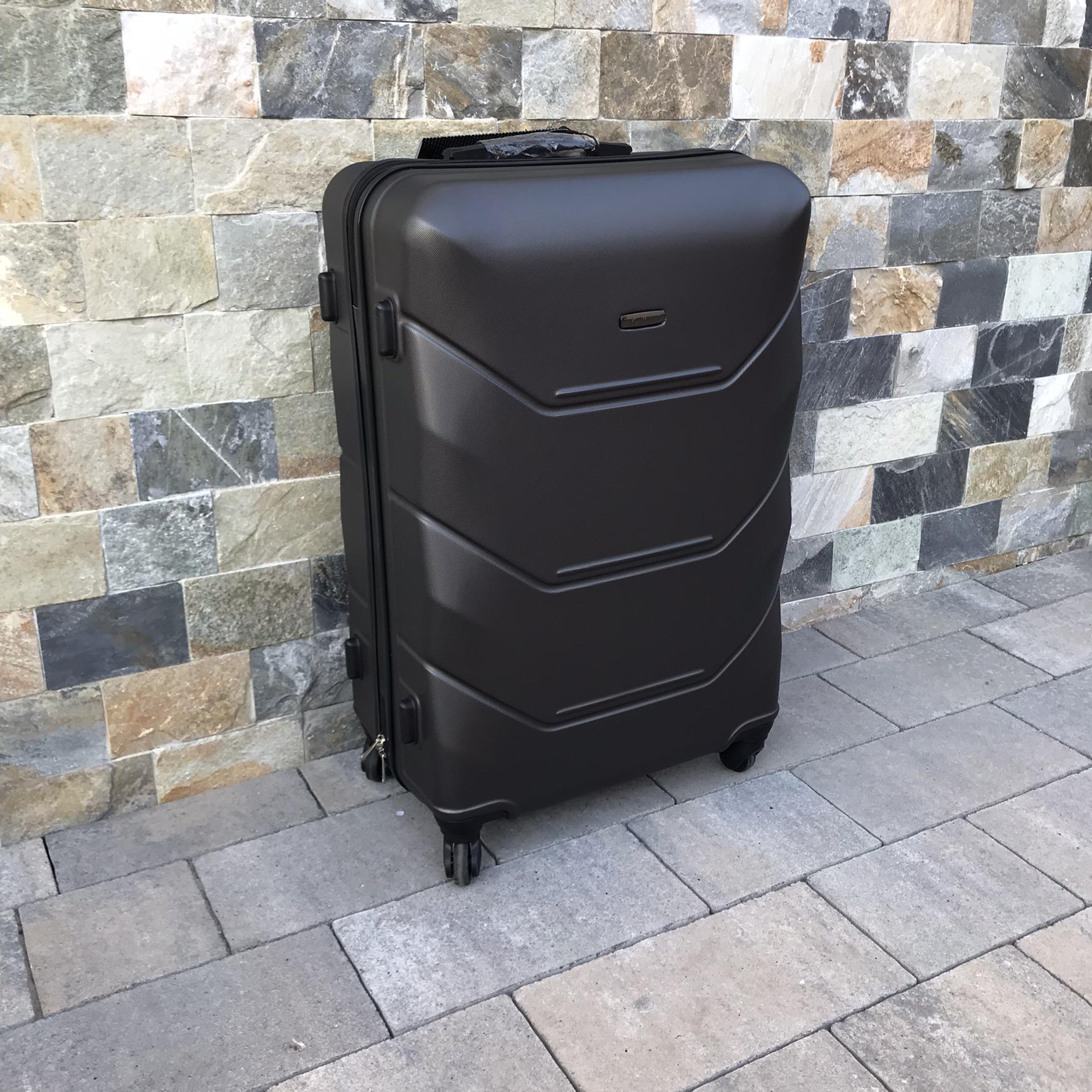 Валіза дорожня Wings 147 з полікарбонату L 75х48х30 см Графітовий (10820034) - фото 3 Валіза дорожня Wings 147 з полікарбонату L 75х48х30 см Графітовий (10820034) - фото 3