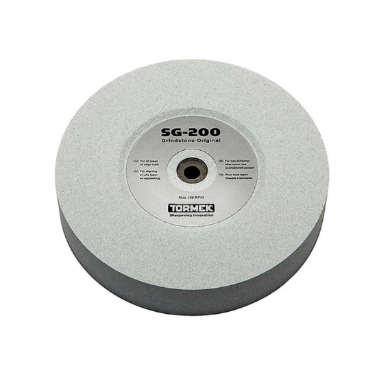 Камінь шліфувальний Tormek 200 мм (SG-200)