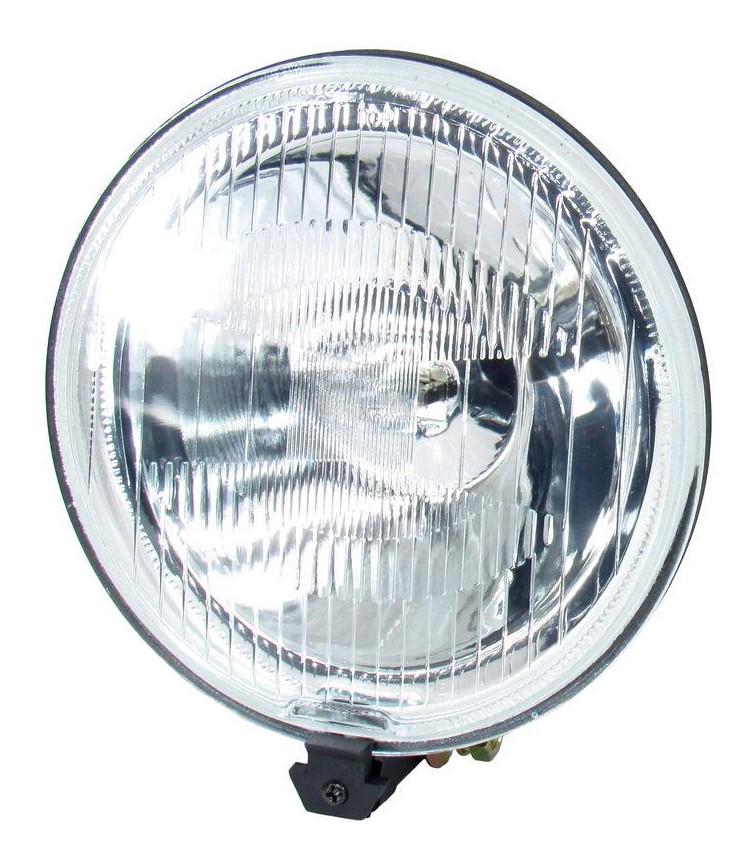 Фара противотуманная Lavita HY-087B/W круглая d 1 65 мм LA HY-087B/W Белый