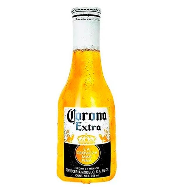 Воздушный шар Пиво Corona 93х35 см (135500)