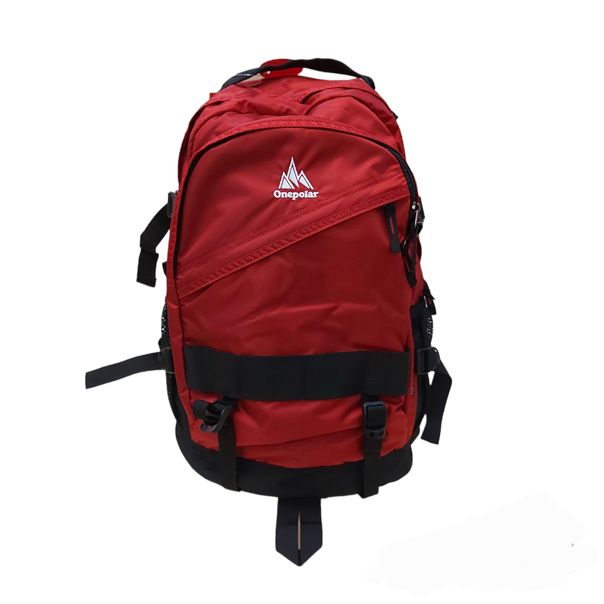 Міський рюкзак Onepolar RD1302 30 л Red