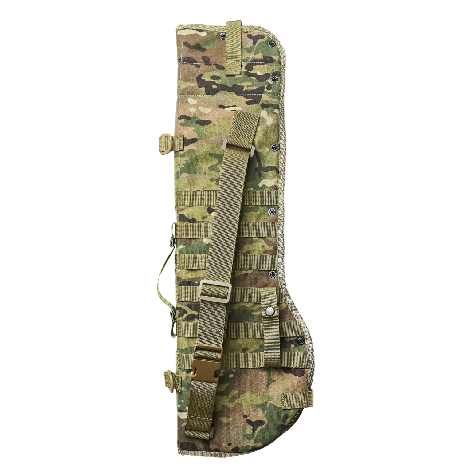 Сумка для переноски оружия DEFUA Multicam - фото 4 Сумка для переноски оружия DEFUA Multicam - фото 4