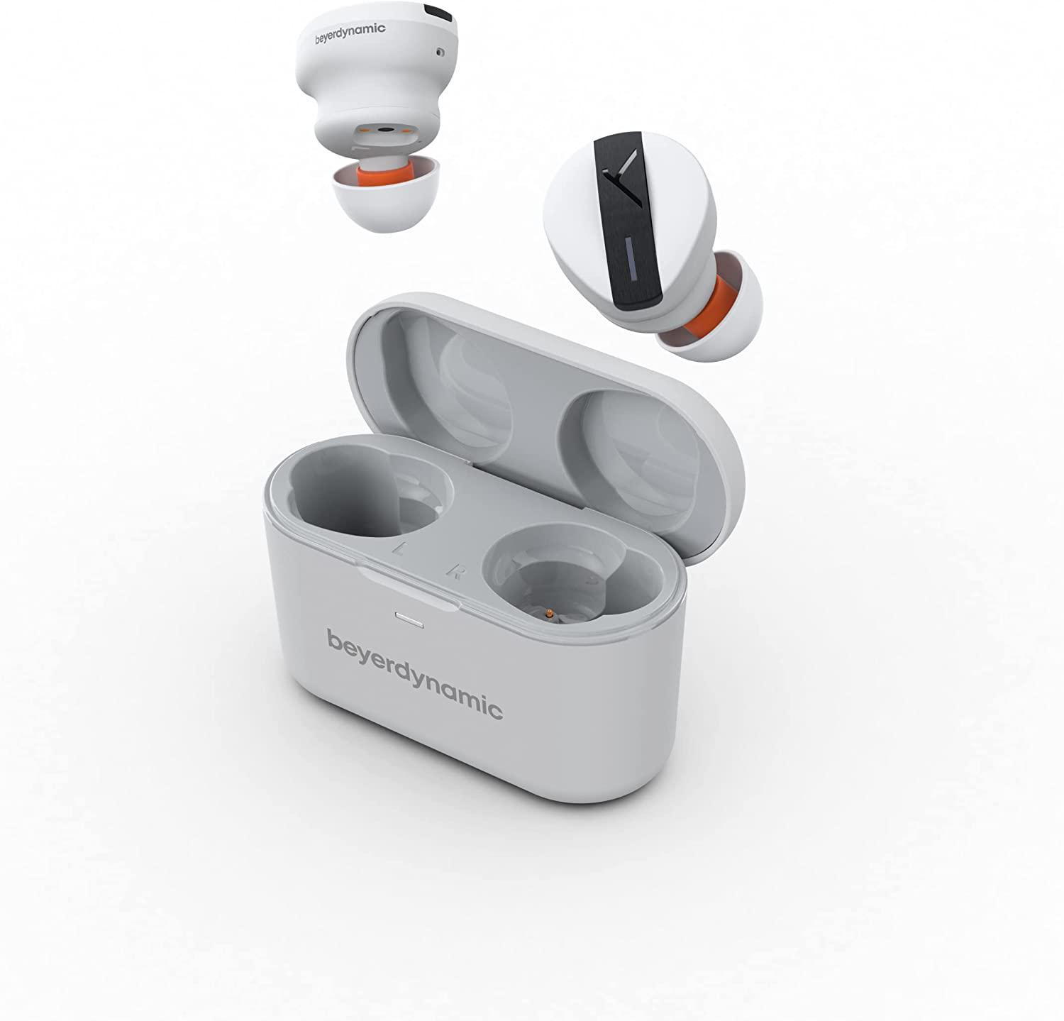 Наушники Beyerdynamic Free Byrd Grey