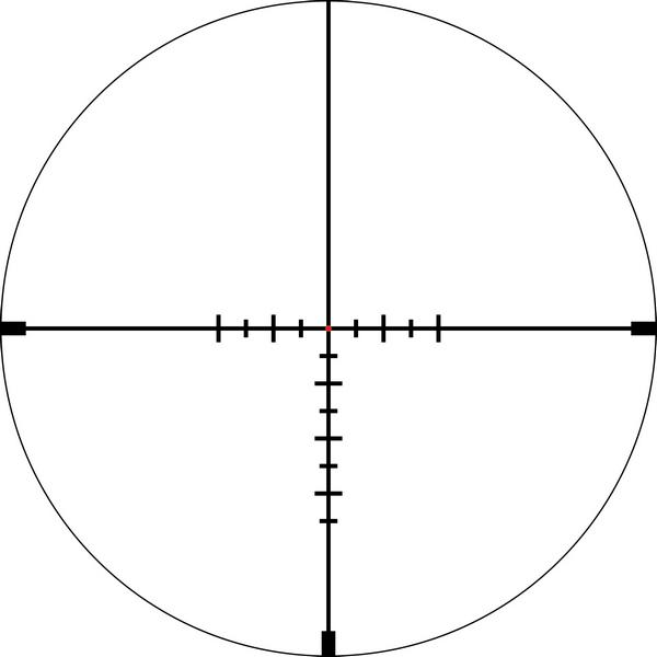 Приціл оптичний Vortex Viper PST Gen II 1-6x24 VMR-2 MRAD IR - фото 4 Приціл оптичний Vortex Viper PST Gen II 1-6x24 VMR-2 MRAD IR - фото 4