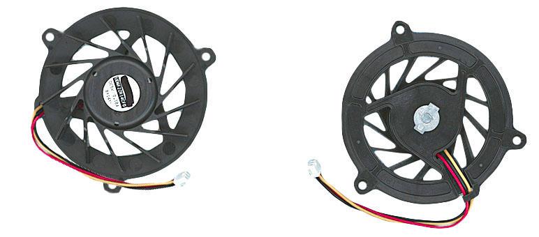Кулер для ноутбука Acer Aspire 1360 5V 0.18A 3-pin Brushless