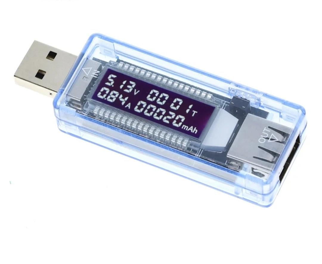 Тестер USB (2435740292)