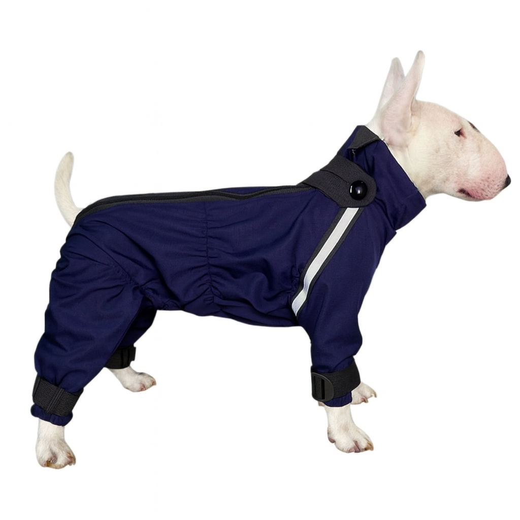 Дождевик для собак девочек Diego Rain Print р. 5 (124181914)