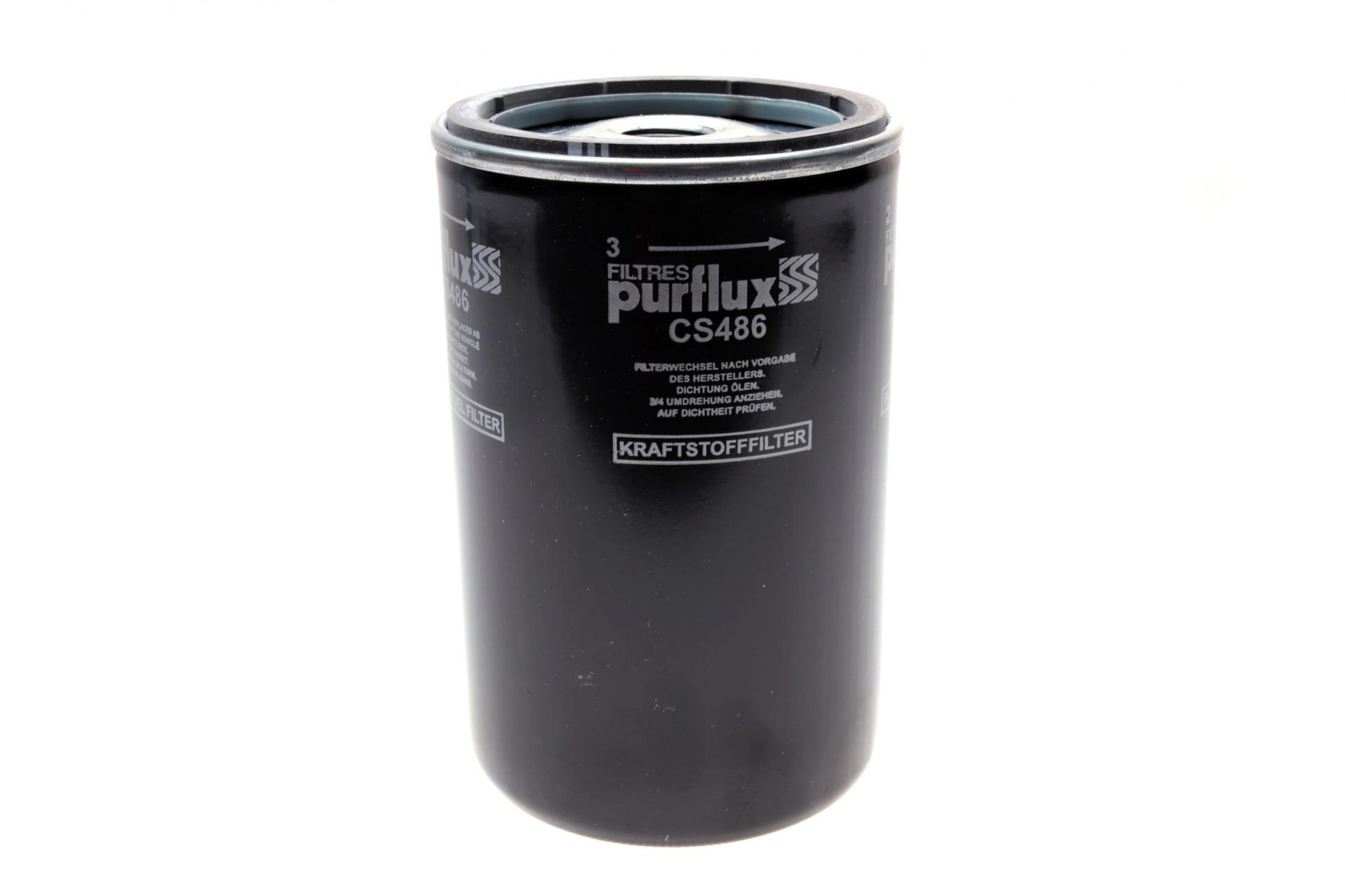 Фильтр топлива PURFLUX CS486