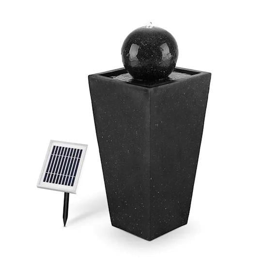 Фонтан садовый Blumfeldt Königsbrunn солнечный (10029040)