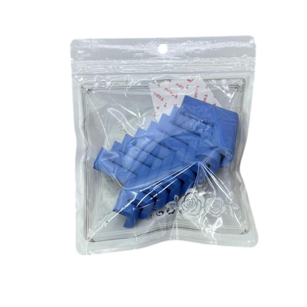 Защита от детей на углы HOME 8 шт. 5,5х2,5х0,8 см (R94796) Защита от детей на углы HOME 8 шт. 5,5х2,5х0,8 см (R94796)